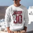 Betty Boop Baseball Logo Jersey With Stars Cute Cartoon Unisex Sweatshirt Betty Boop Baseball Logo Jersey With Stars Cute Cartoon Unisex Sweatshirt