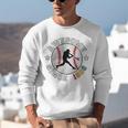 Birthday Baseball Lover 40 Years Old Awesome Since 1986 Premium Tri-Blend Unisex Sweatshirt Birthday Baseball Lover 40 Years Old Awesome Since 1986 Premium Tri-Blend Unisex Sweatshirt