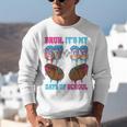 Bruh Its My 67 33 Day Of School Baseball Boys Kids 100th Day Unisex Sweatshirt Bruh Its My 67 33 Day Of School Baseball Boys Kids 100th Day Unisex Sweatshirt