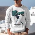 Cal Raleigh Seattle MLB Baseball Players MLBCRA205M Unisex Sweatshirt Cal Raleigh Seattle MLB Baseball Players MLBCRA205M Unisex Sweatshirt