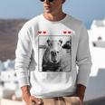 Capybara Love Valentines Day Cute Animal Hearts Raglan Baseball Tee Unisex Sweatshirt Capybara Love Valentines Day Cute Animal Hearts Raglan Baseball Tee Unisex Sweatshirt
