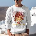 Chuc Mung NAM Moi 2026 Vietnamese Lunar New Year Of Horse Raglan Baseball Tee Unisex Sweatshirt
