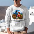 Father Son Baseball Father's Day Unisex Sweatshirt Father Son Baseball Father's Day Unisex Sweatshirt