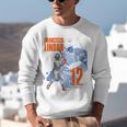 Francisco Lindor New York M Baseball Players MLBFLI304N Unisex Sweatshirt Francisco Lindor New York M Baseball Players MLBFLI304N Unisex Sweatshirt