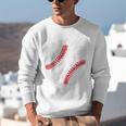 Game Day Baseball Baseball Lovers Softball Life Mom Premium Tri-Blend Unisex Sweatshirt Game Day Baseball Baseball Lovers Softball Life Mom Premium Tri-Blend Unisex Sweatshirt
