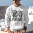Happy 100th Day Of School Baseball Camo Boys Kids Toddler Unisex Sweatshirt Happy 100th Day Of School Baseball Camo Boys Kids Toddler Unisex Sweatshirt
