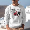 Hunter Greene Cincinnati MLB Baseball Players MLBHGR204M Unisex Sweatshirt Hunter Greene Cincinnati MLB Baseball Players MLBHGR204M Unisex Sweatshirt
