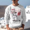 Jarren Duran Boston MLB Baseball Players MLBJDU204M Unisex Sweatshirt