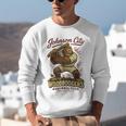 Johnson City Woodboogers Retro Baseball Club Unisex Sweatshirt Johnson City Woodboogers Retro Baseball Club Unisex Sweatshirt