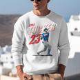 Kyle Tucker Los Angeles D Baseball Players MLBKYT204M Unisex Sweatshirt Kyle Tucker Los Angeles D Baseball Players MLBKYT204M Unisex Sweatshirt