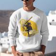 Manny Machado San Diego MLB Baseball Players MLBMAC4056 Unisex Sweatshirt