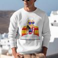 Marvin Zindler Houston Soccer Football Basketball Baseball Premium Tri-Blend Unisex Sweatshirt Marvin Zindler Houston Soccer Football Basketball Baseball Premium Tri-Blend Unisex Sweatshirt