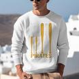 Pirates Baseball Fan Apparel For Sports Enthusiasts Unisex Sweatshirt