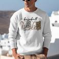 Preppy Baseball Mama Coquette Bow Game Day Mom Mother Unisex Sweatshirt Preppy Baseball Mama Coquette Bow Game Day Mom Mother Unisex Sweatshirt