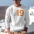 Retro San Diego 619 Vintage 90's Baseball Sports Style Lover Unisex Sweatshirt Retro San Diego 619 Vintage 90's Baseball Sports Style Lover Unisex Sweatshirt