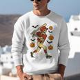Skeleton Halloween Baseball Boys Men Kids Toddler Unisex Sweatshirt Skeleton Halloween Baseball Boys Men Kids Toddler Unisex Sweatshirt