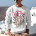 Valentine’s Day Western Life Cowboys Cupid Howdy Valentine Raglan Baseball Tee Unisex Sweatshirt Valentine’s Day Western Life Cowboys Cupid Howdy Valentine Raglan Baseball Tee Unisex Sweatshirt