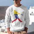 Venezuela Baseball Unisex Sweatshirt Venezuela Baseball Unisex Sweatshirt