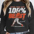 100 Beast Jung Hoo Lee San Francisco Baseball MLBPA Unisex Sweatshirt