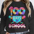 100 Days Of School Baseball Boys Kids Unisex Sweatshirt 100 Days Of School Baseball Boys Kids Unisex Sweatshirt