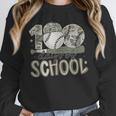 100 Days Of School Baseball Cap Boy School Teacher Unisex Sweatshirt 100 Days Of School Baseball Cap Boy School Teacher Unisex Sweatshirt