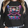 100 Days Of School Baseball Drip Boys For Men Kids Unisex Sweatshirt 100 Days Of School Baseball Drip Boys For Men Kids Unisex Sweatshirt