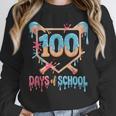 100 Days Of School Baseball Drip 100 Days Of School Unisex Sweatshirt 100 Days Of School Baseball Drip 100 Days Of School Unisex Sweatshirt