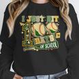 100 Days Of School Baseball I Just Hit 100 Days Boy COUNSELO Unisex Sweatshirt 100 Days Of School Baseball I Just Hit 100 Days Boy COUNSELO Unisex Sweatshirt