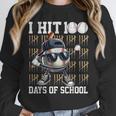 100 Days Of School Boys Kids 100th Day Balls Baseball Kids Unisex Sweatshirt 100 Days Of School Boys Kids 100th Day Balls Baseball Kids Unisex Sweatshirt
