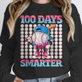 100 Days Smarter Baseball Drip Boys 100 Days Of School Kids Unisex Sweatshirt 100 Days Smarter Baseball Drip Boys 100 Days Of School Kids Unisex Sweatshirt