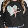 2 Sided Sorry Can't Dance Baseball Bye Mom Of Both Unisex Sweatshirt