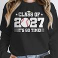 2027 Back To School Baseball 2027 Graduation Class Of 2027 Unisex Sweatshirt 2027 Back To School Baseball 2027 Graduation Class Of 2027 Unisex Sweatshirt