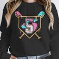 5th Fifth Birthday Baseball Bat Ice-Cream Drip 5yrs Old Boys Unisex Sweatshirt 5th Fifth Birthday Baseball Bat Ice-Cream Drip 5yrs Old Boys Unisex Sweatshirt