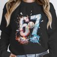 6 7 Baseball Six Seven Meme 67 Hands Kids Men Women Unisex Sweatshirt 6 7 Baseball Six Seven Meme 67 Hands Kids Men Women Unisex Sweatshirt