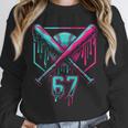 67 Baseball Drip Six Seven Gen Alpha Slag Unisex Sweatshirt