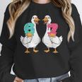 67 Baseball Ice Cream Drip Goose Six Seven Meme Unisex Sweatshirt 67 Baseball Ice Cream Drip Goose Six Seven Meme Unisex Sweatshirt