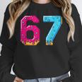 67 Shirt Baseball Life Style 101 Apparel Youth Drip Meme Unisex Sweatshirt 67 Shirt Baseball Life Style 101 Apparel Youth Drip Meme Unisex Sweatshirt