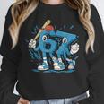 67 Six Seven 6-7 Italian Brainrot Kids Baseball Unisex Sweatshirt 67 Six Seven 6-7 Italian Brainrot Kids Baseball Unisex Sweatshirt