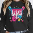 67 Six Seven Ice Cream Drip Baseball Boys Youth Unisex Sweatshirt