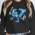 67 Six Seven Italian Brainrot Kid Baseball 67 Meme Christmas Unisex Sweatshirt 67 Six Seven Italian Brainrot Kid Baseball 67 Meme Christmas Unisex Sweatshirt