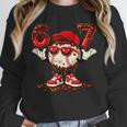 67 Valentine Day Baseball Chocolate Ice Cream Drip Unisex Sweatshirt 67 Valentine Day Baseball Chocolate Ice Cream Drip Unisex Sweatshirt