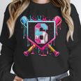 6th Birthday Boys Baseball Ice Cream Drip Boys Baseball Unisex Sweatshirt 6th Birthday Boys Baseball Ice Cream Drip Boys Baseball Unisex Sweatshirt