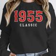 70 Year Old 1955 Classic Baseball Fan 70th Birthday Unisex Sweatshirt 70 Year Old 1955 Classic Baseball Fan 70th Birthday Unisex Sweatshirt