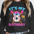 8th Birthday Baseball 8 Year Old Ice Cream Drip Boy Baseball Unisex Sweatshirt 8th Birthday Baseball 8 Year Old Ice Cream Drip Boy Baseball Unisex Sweatshirt