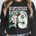 9th Birthday Baseball Birthday Party 9th Birthday Boy Unisex Sweatshirt 9th Birthday Baseball Birthday Party 9th Birthday Boy Unisex Sweatshirt