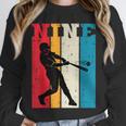 9th Birthday Nine Baseball Batter 9 Year Old Bday Boys Kids Unisex Sweatshirt 9th Birthday Nine Baseball Batter 9 Year Old Bday Boys Kids Unisex Sweatshirt