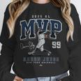 Aaron Judge 2025 AL MVP New York Baseball MLBPA Unisex Sweatshirt Aaron Judge 2025 AL MVP New York Baseball MLBPA Unisex Sweatshirt