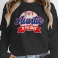 Auntie Rookie Of Year 1st Birthday Baseball Theme Matching Unisex Sweatshirt Auntie Rookie Of Year 1st Birthday Baseball Theme Matching Unisex Sweatshirt