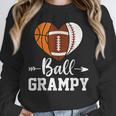 Ball Grampy Basketball Football Baseball Player Unisex Sweatshirt Ball Grampy Basketball Football Baseball Player Unisex Sweatshirt