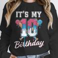 Baseball 10 Year Old Ice Cream Drip 10th Birthday Boys Unisex Sweatshirt Baseball 10 Year Old Ice Cream Drip 10th Birthday Boys Unisex Sweatshirt